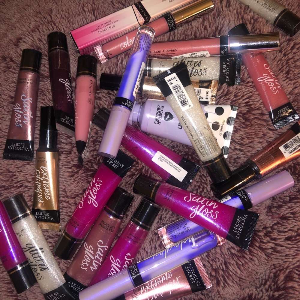 Victoria secret lipgloss